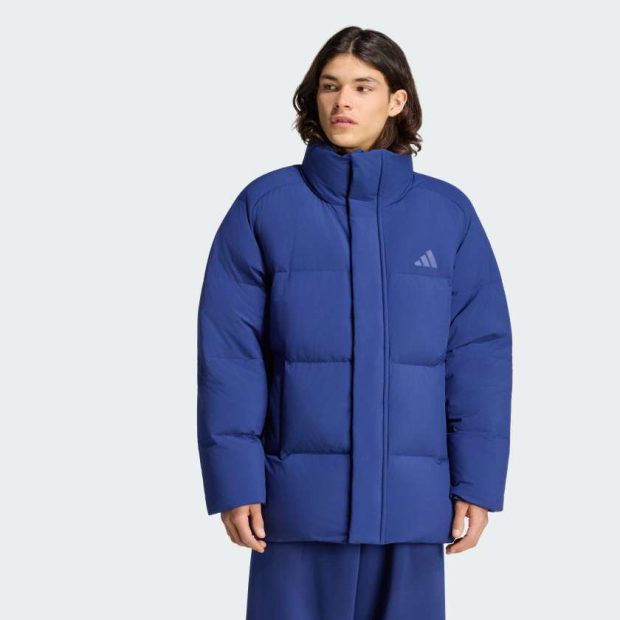 Пуховик HELIONIC DOWN PUFFER MID-LENGTH