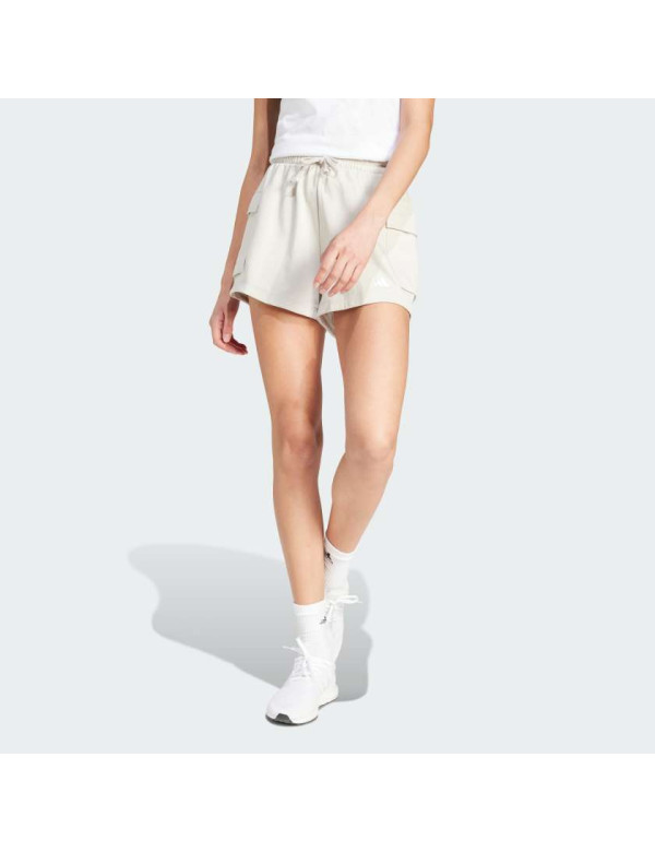 Шорти Essentials Small Logo French Terry Cargo