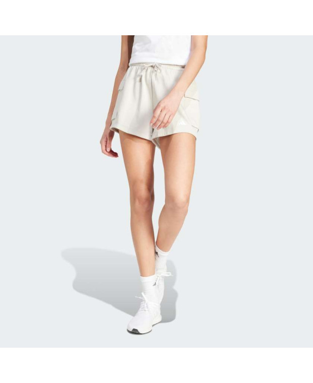Шорти Essentials Small Logo French Terry Cargo