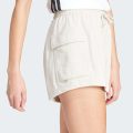Шорты Essentials Small Logo French Terry Cargo