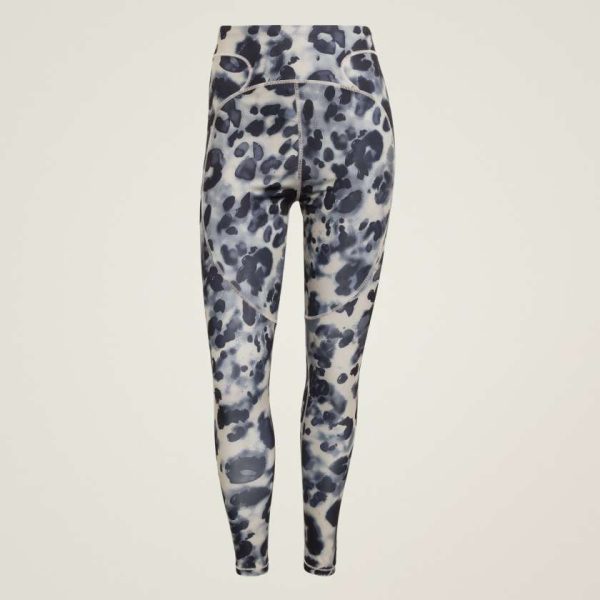 Леггинсы adidas by Stella McCartney Training 7/8