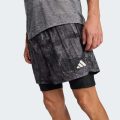 Шорты 2в1 Own The Run Spray Dye