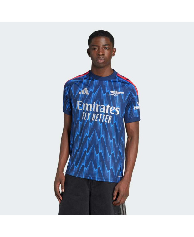 Виїзне джерсі Arsenal 25/26 Away