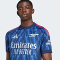 Виїзне джерсі Arsenal 25/26 Away