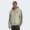 Куртка Essentials CLIMAWARM 3-Stripes Insulated Hooded Hybrid