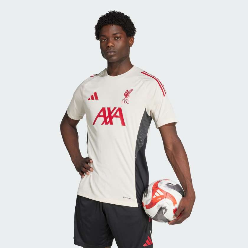 Тренувальне джерсі Liverpool FC Tiro 25 Competition