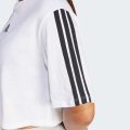 Футболка Essentials 3-Stripes Cotton Loose