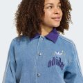 Куртка ADIDAS CARE BEARS LOOSE COLLEGE