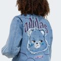 Куртка ADIDAS CARE BEARS LOOSE COLLEGE