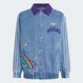 Куртка ADIDAS CARE BEARS LOOSE COLLEGE