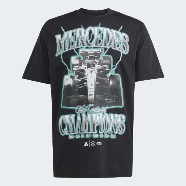 Футболка Mercedes - AMG Petronas Formula One Team Graphic