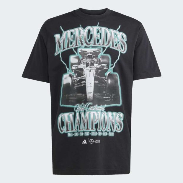 Футболка Mercedes - AMG Petronas Formula One Team Graphic