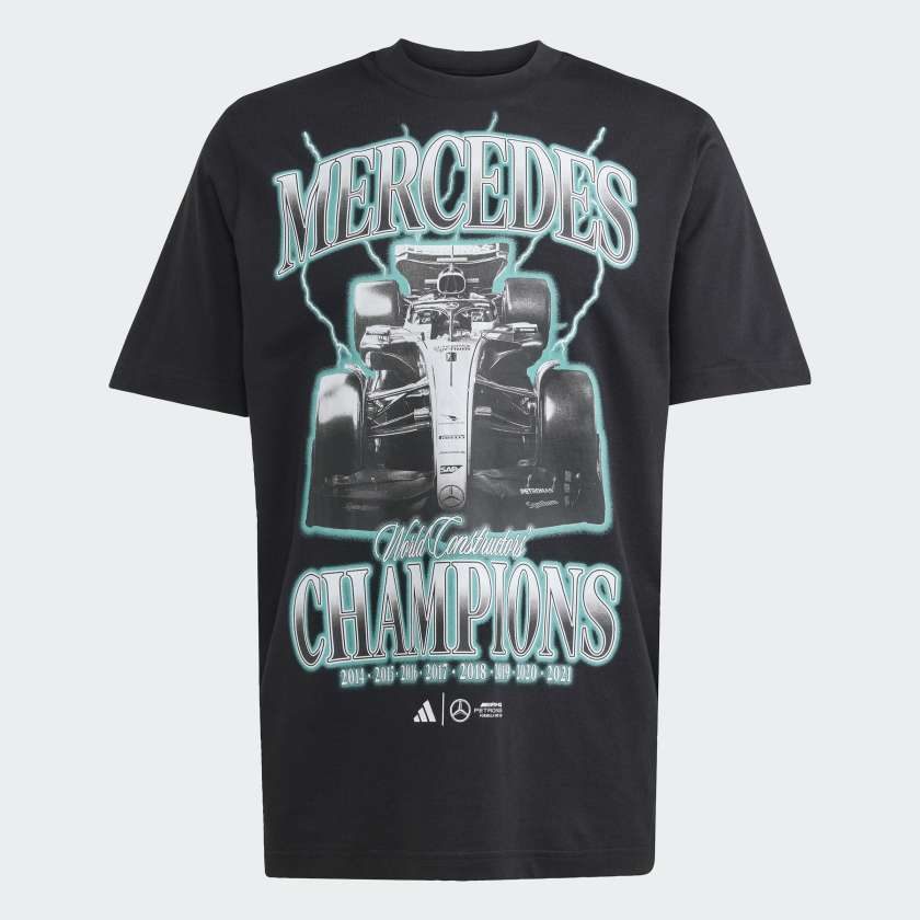 Футболка Mercedes - AMG Petronas Formula One Team Graphic