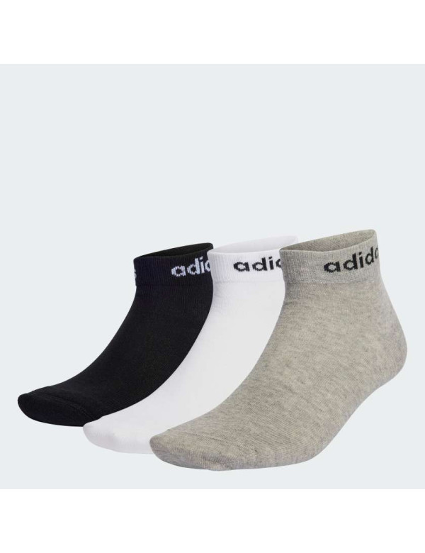 Три пари шкарпеток Think Linear Ankle