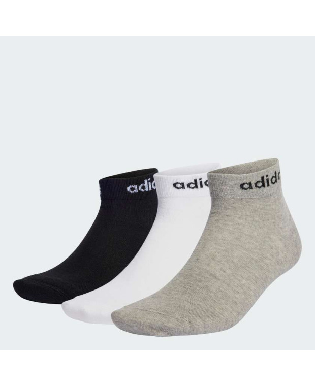 Три пари шкарпеток Think Linear Ankle
