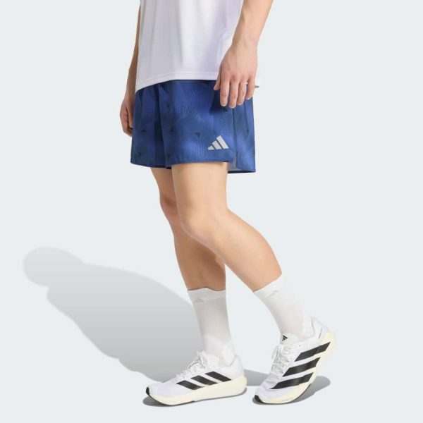 Шорты adi365 Running Essentials Brand Love