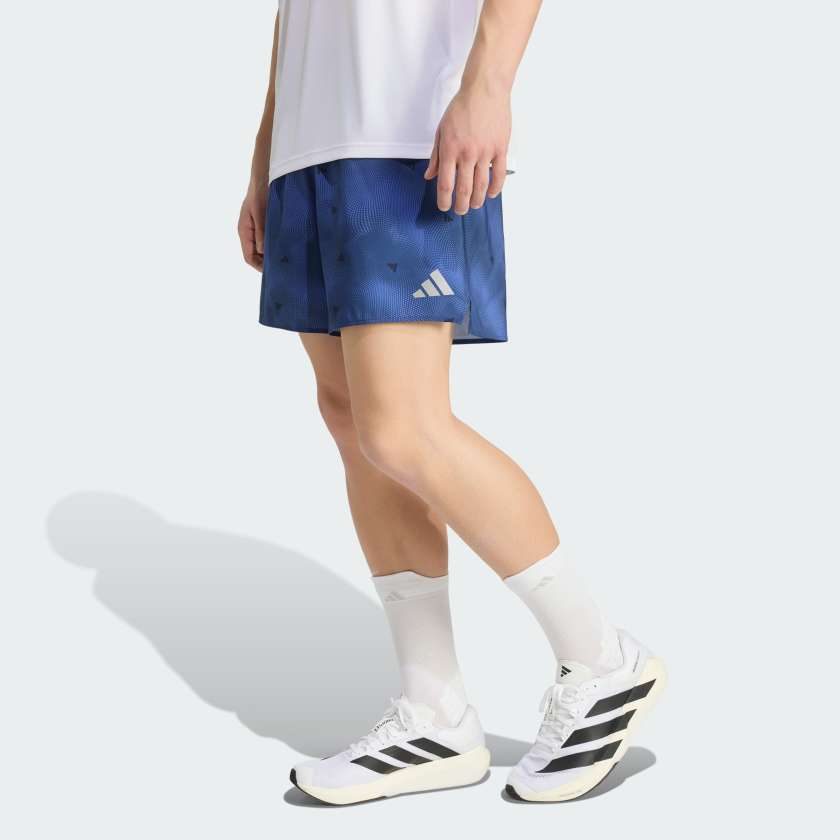 Шорты adi365 Running Essentials Brand Love