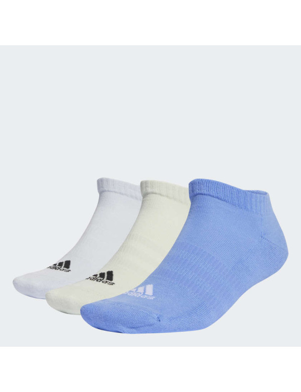 Три пари низьких шкарпеток Cushioned Low-Cut Socks