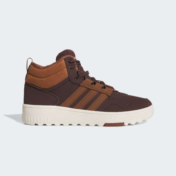 Кроссовки Hoops 4.0 Mid