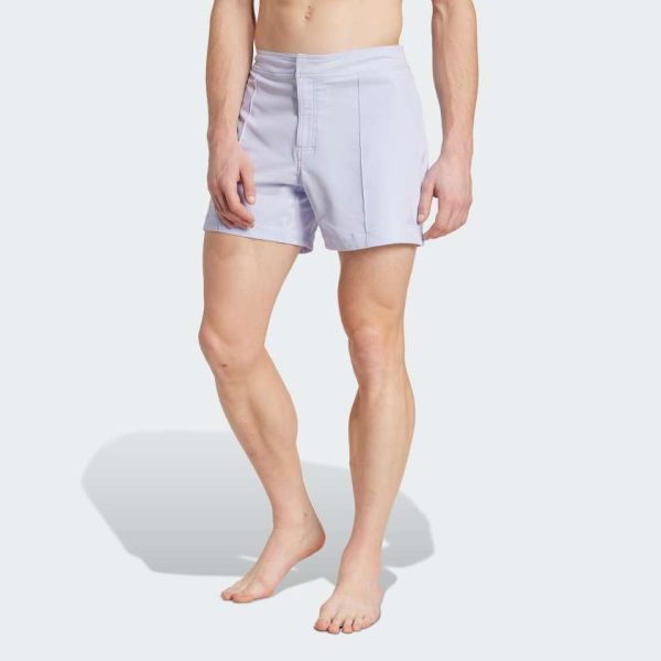 Плавальні шорти adidas Iconisea Short Length