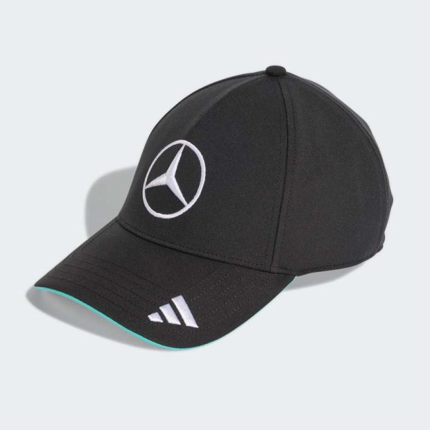Кепка MERCEDES - AMG PETRONAS FORMULA 1 TEAM DRIVER