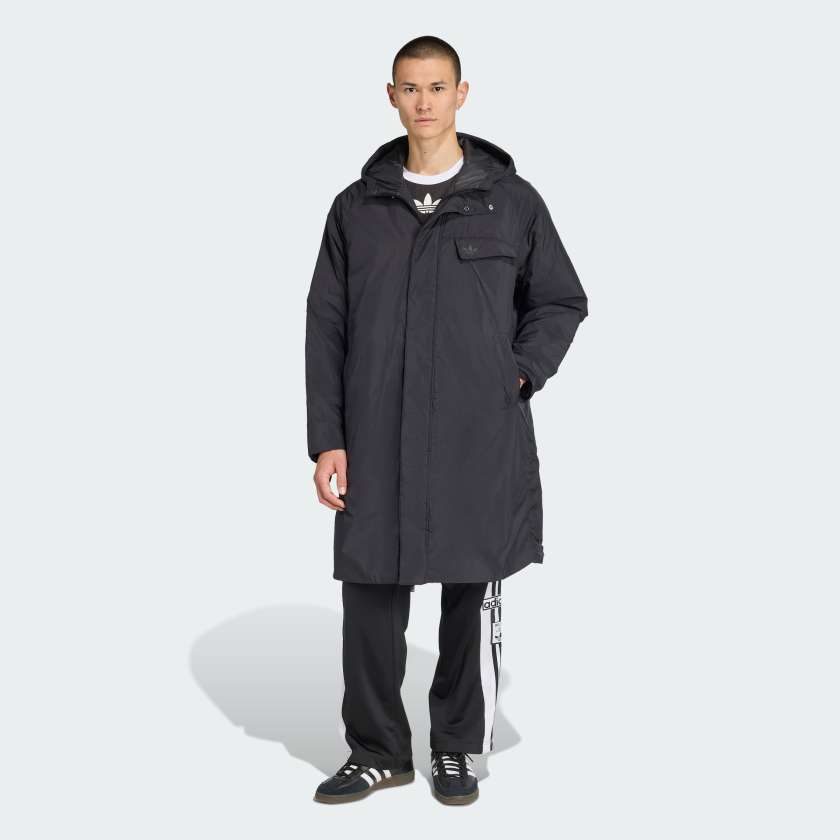 Парка adidas Originals Premium Essentials