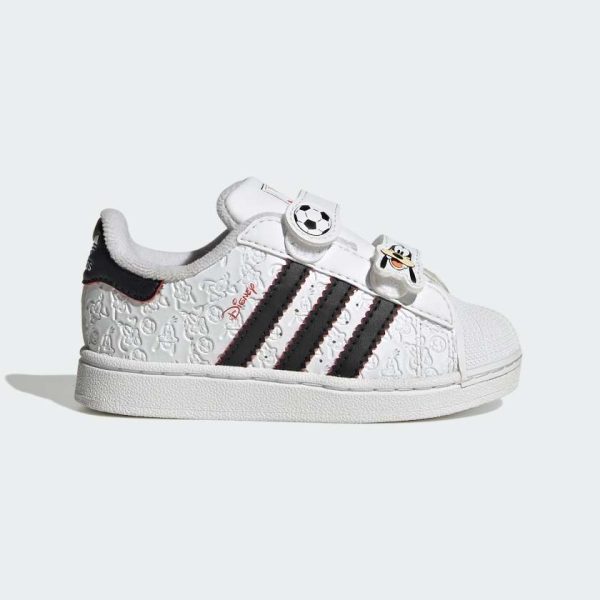 Кросівки ADIDAS DISNEY SUPERSTAR II COMFORT CLOSURE