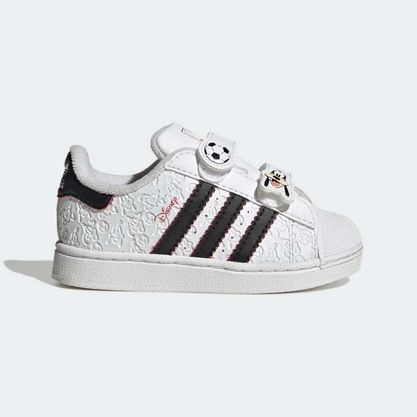 Кросівки ADIDAS DISNEY SUPERSTAR II COMFORT CLOSURE