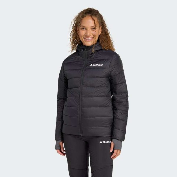 Куртка Terrex Multi Essentials CLIMAWARM Light Down Hooded