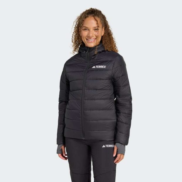 Куртка Terrex Multi Essentials CLIMAWARM Light Down Hooded