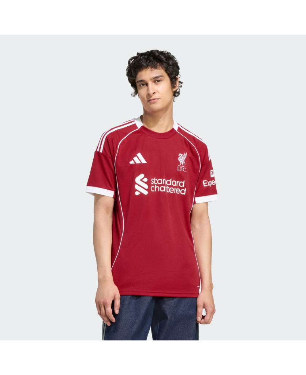 Домашнє джерсі Liverpool FC 25/26 Home