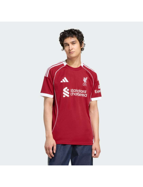 Домашнє джерсі Liverpool FC 25/26 Home