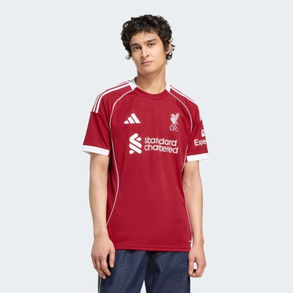 Домашнє джерсі Liverpool FC 25/26 Home