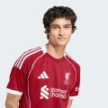Домашнє джерсі Liverpool FC 25/26 Home