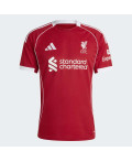 Домашнє джерсі Liverpool FC 25/26 Home