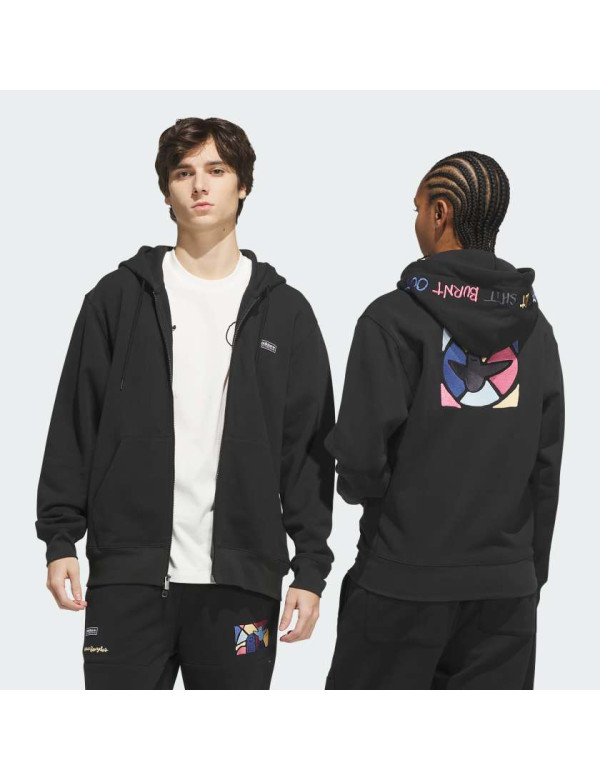 Толстовка SKATEBOARDING x MARK GONZALES GRAPHIC