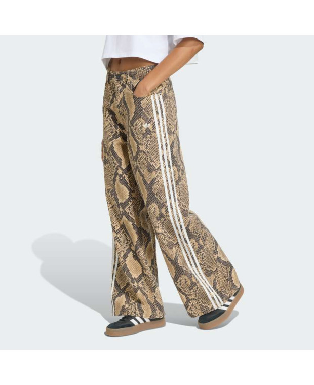 Джинси SNAKE PRINT LOOSE