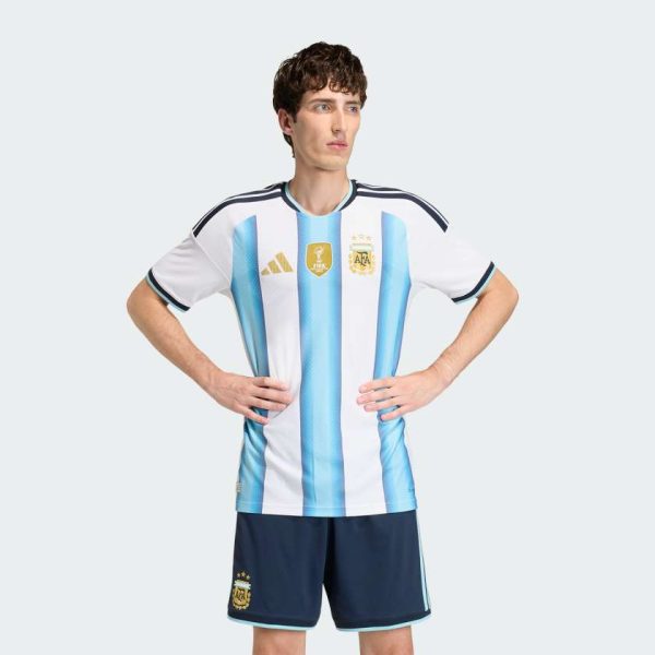 Джерсі Argentina 26 Home Authentic