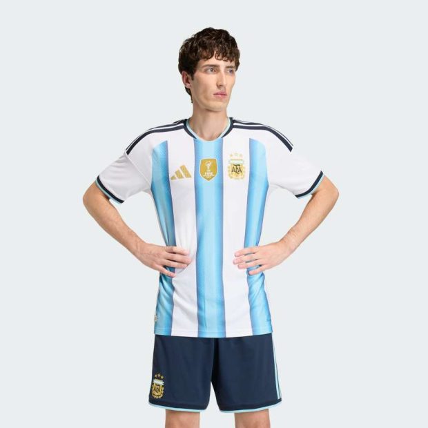 Джерсі Argentina 26 Home Authentic