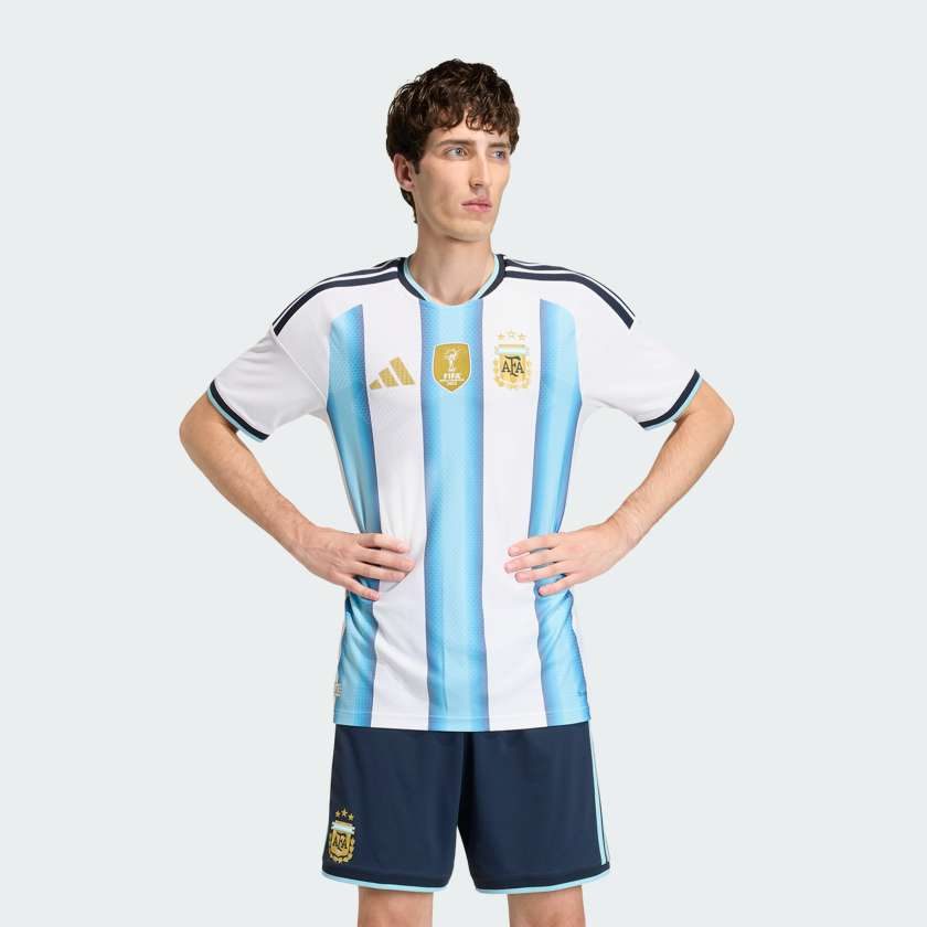 Джерсі Argentina 26 Home Authentic