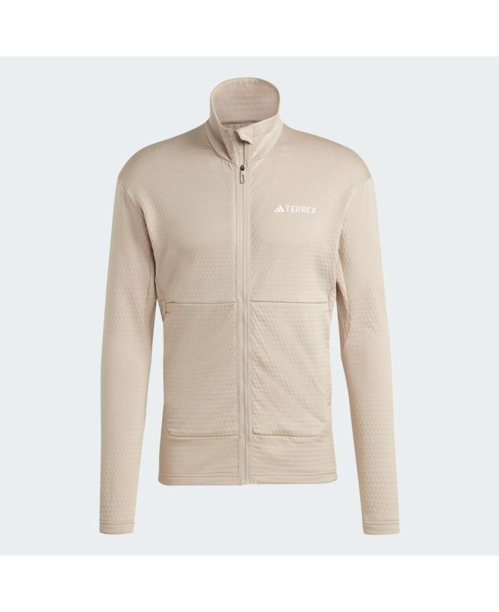 Спортивна кофта Terrex Multi Light Fleece Full-Zip