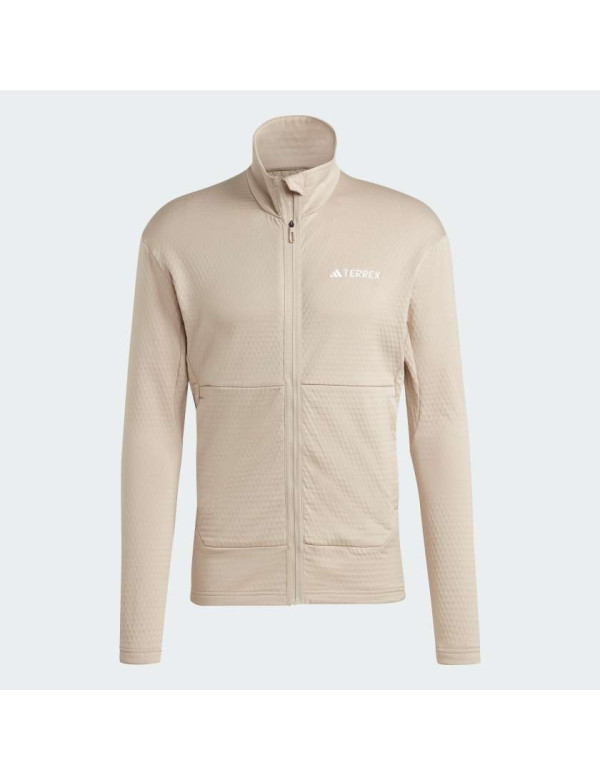 Спортивна кофта Terrex Multi Light Fleece Full-Zip