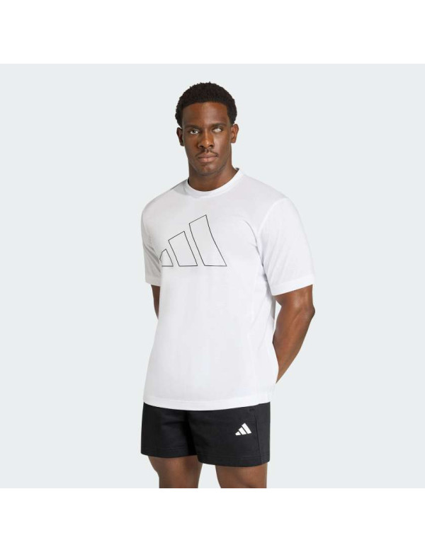 Футболка WORKOUT ESSENTIALS FEELREADY LOGO