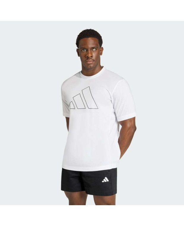 Футболка WORKOUT ESSENTIALS FEELREADY LOGO