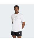 Футболка WORKOUT ESSENTIALS FEELREADY LOGO