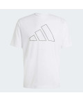 Футболка WORKOUT ESSENTIALS FEELREADY LOGO