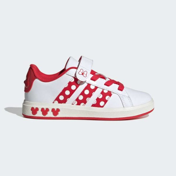Кросівки ADIDAS DISNEY MINNIE MOUSE GRAND COURT KIDS