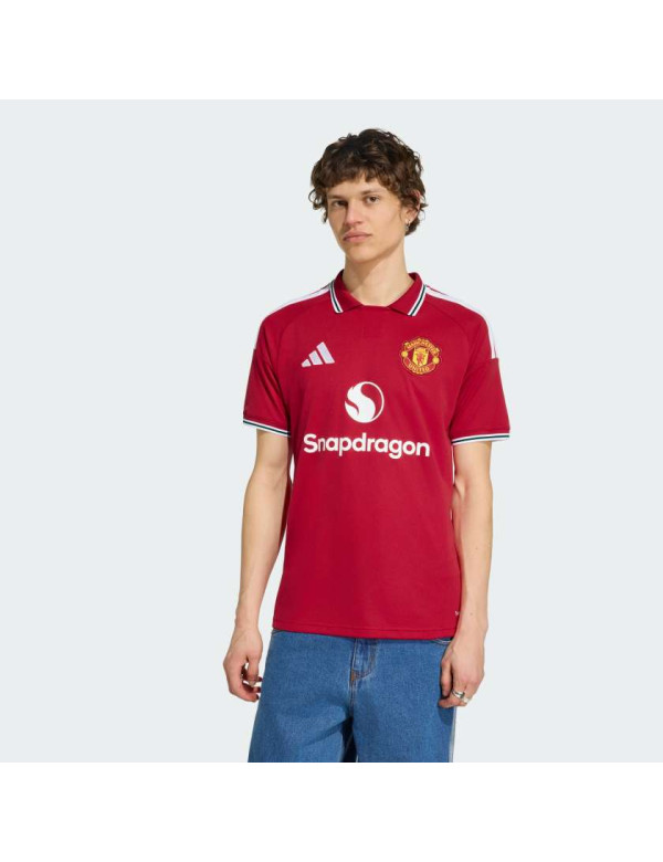 Домашнє джерсі Manchester United 26/27 Home