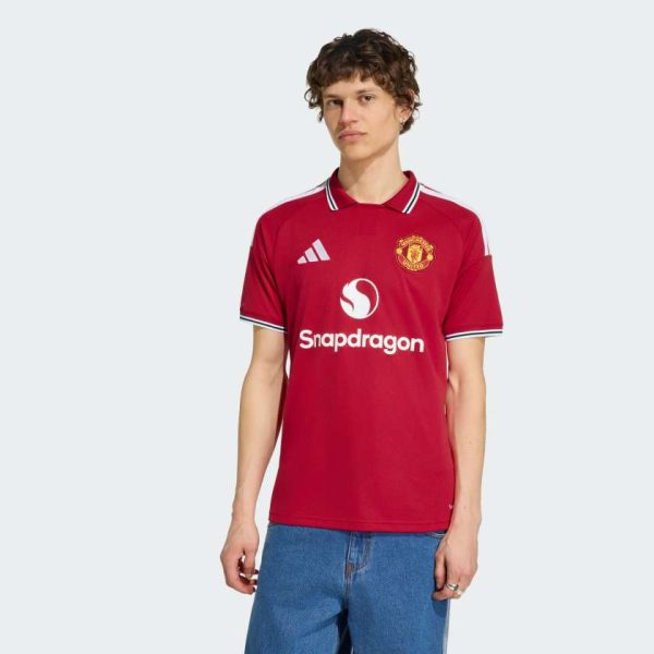 Домашнє джерсі Manchester United 26/27 Home