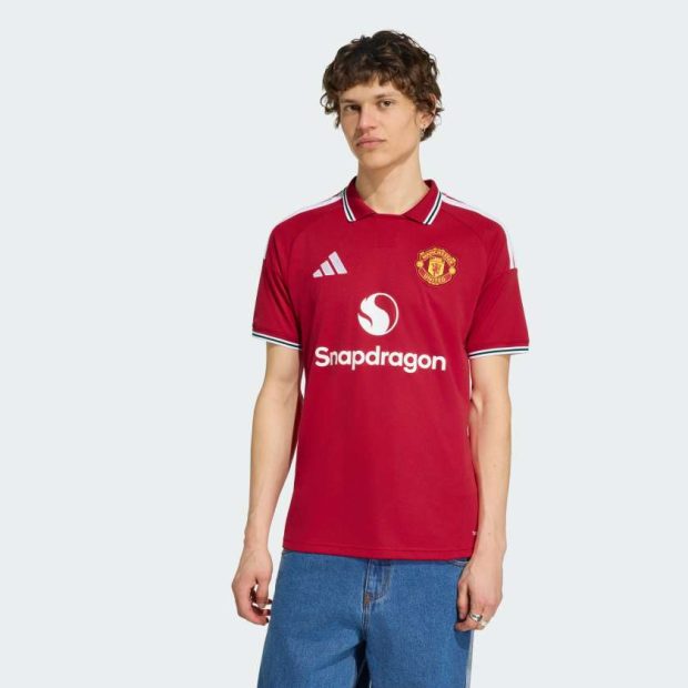 Домашнє джерсі Manchester United 26/27 Home